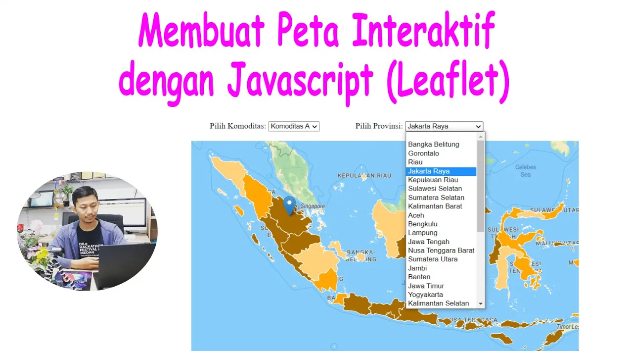 Bahasa Pemrograman Javascript — Materi 1